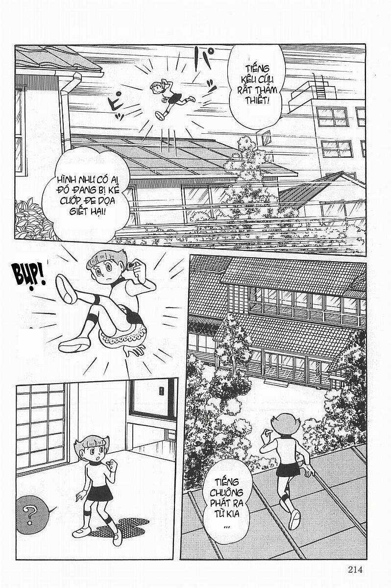Esper Mami - Siêu Nhân Mami - Chapter 25 - Trang 4