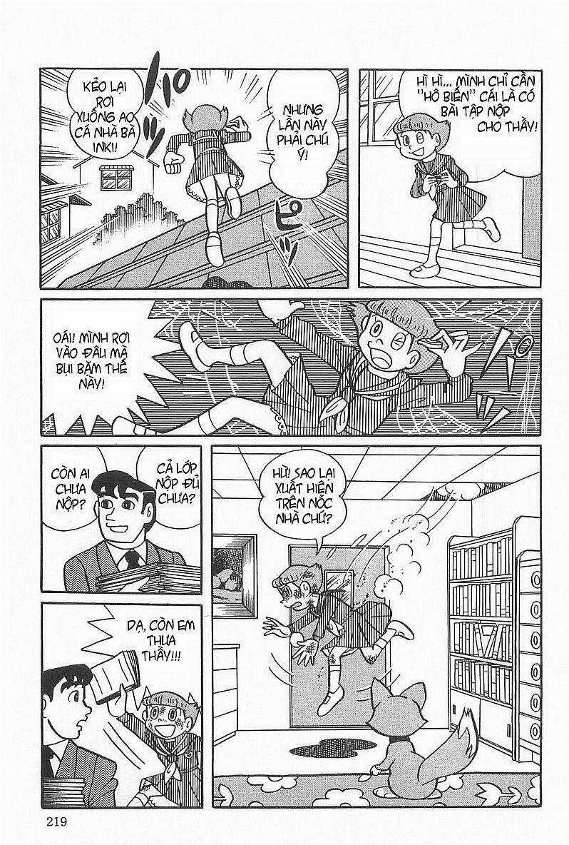 Esper Mami - Siêu Nhân Mami - Chapter 25 - Trang 9