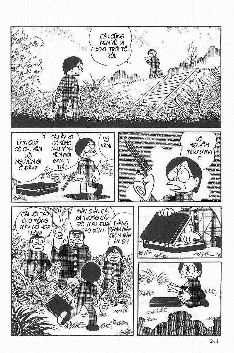 Esper Mami - Siêu Nhân Mami - Chapter 26 - Trang 14