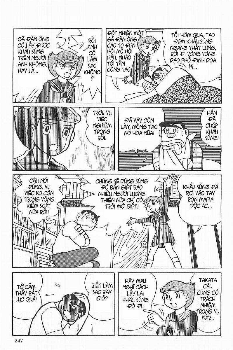 Esper Mami - Siêu Nhân Mami - Chapter 26 - Trang 17