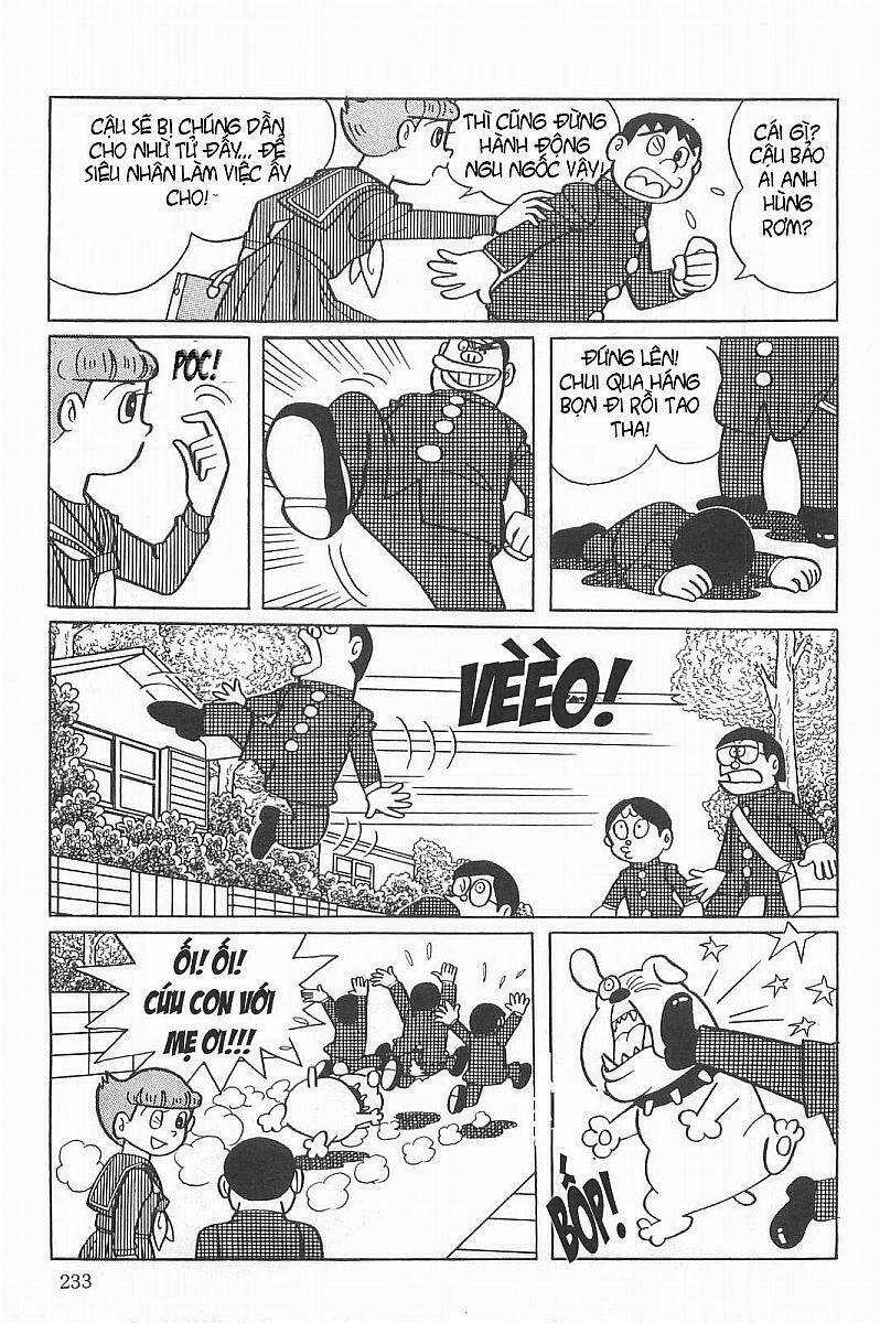 Esper Mami - Siêu Nhân Mami - Chapter 26 - Trang 3