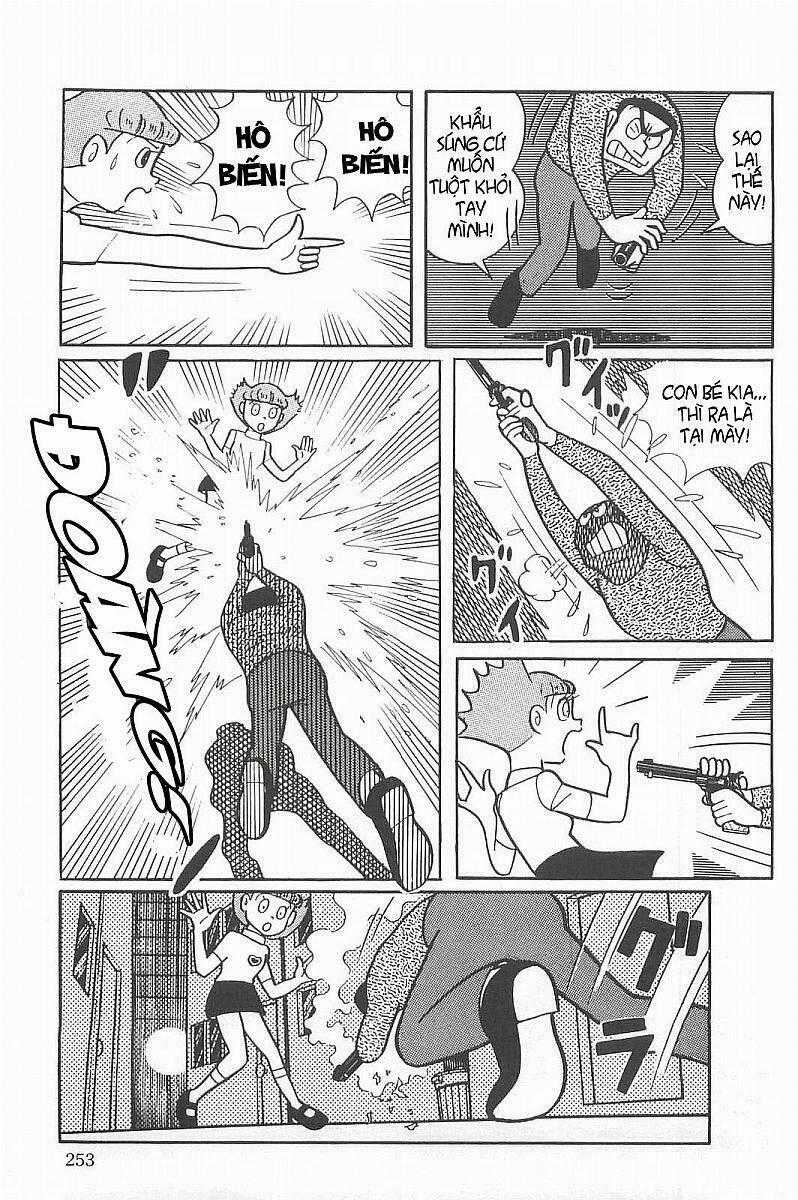 Esper Mami - Siêu Nhân Mami - Chapter 26 - Trang 23