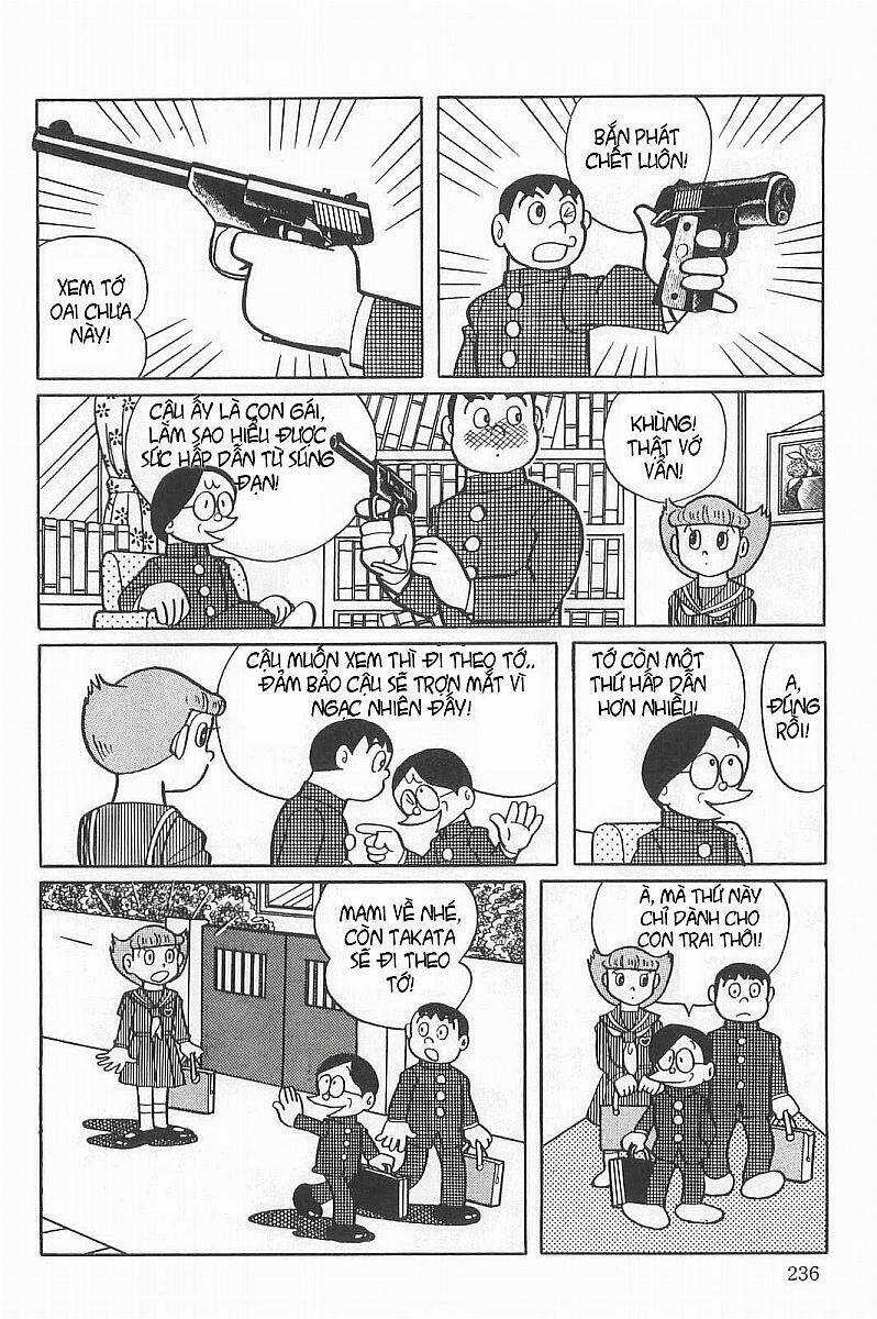 Esper Mami - Siêu Nhân Mami - Chapter 26 - Trang 6