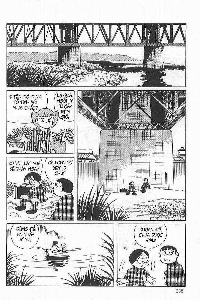 Esper Mami - Siêu Nhân Mami - Chapter 26 - Trang 8