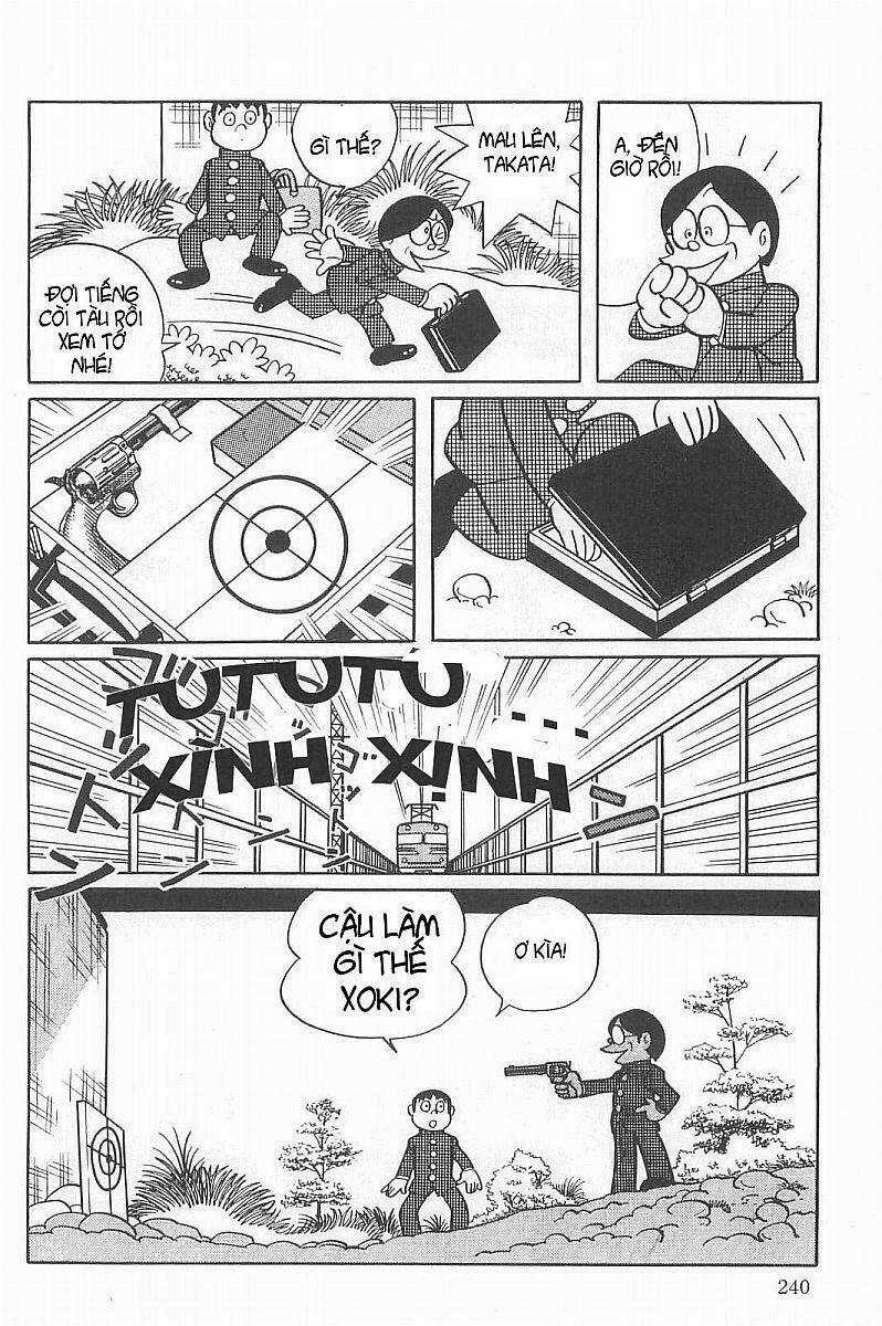 Esper Mami - Siêu Nhân Mami - Chapter 26 - Trang 10