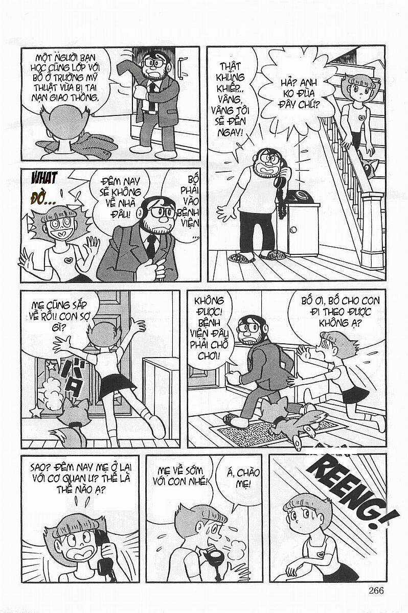 Esper Mami - Siêu Nhân Mami - Chapter 27 - Trang 12