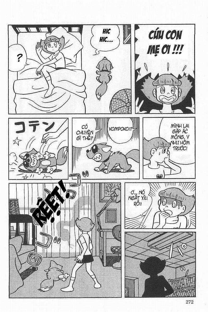 Esper Mami - Siêu Nhân Mami - Chapter 27 - Trang 18