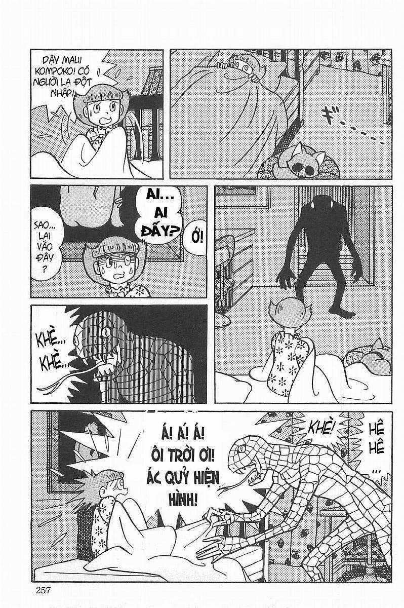 Esper Mami - Siêu Nhân Mami - Chapter 27 - Trang 3