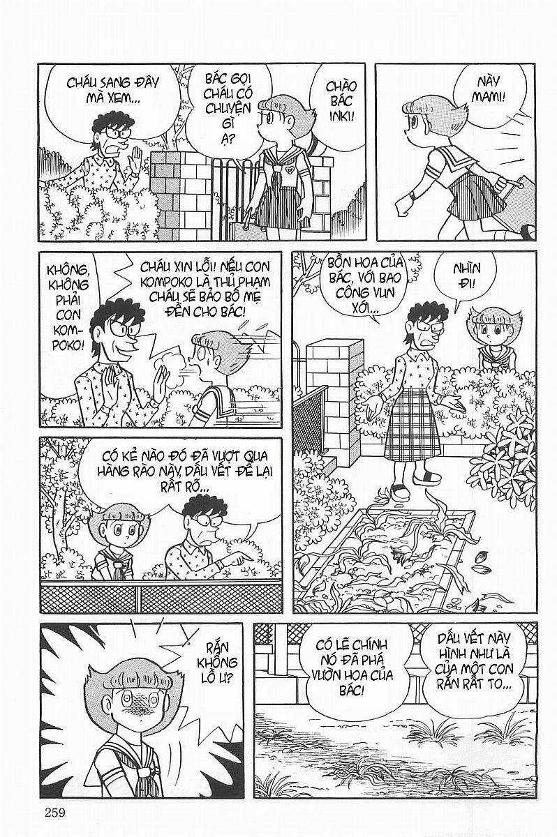 Esper Mami - Siêu Nhân Mami - Chapter 27 - Trang 5