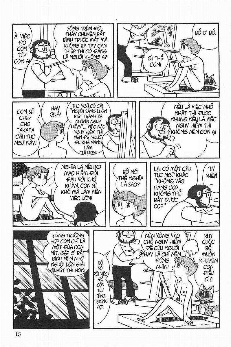 Esper Mami - Siêu Nhân Mami - Chapter 28 - Trang 14