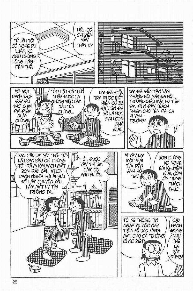 Esper Mami - Siêu Nhân Mami - Chapter 28 - Trang 24