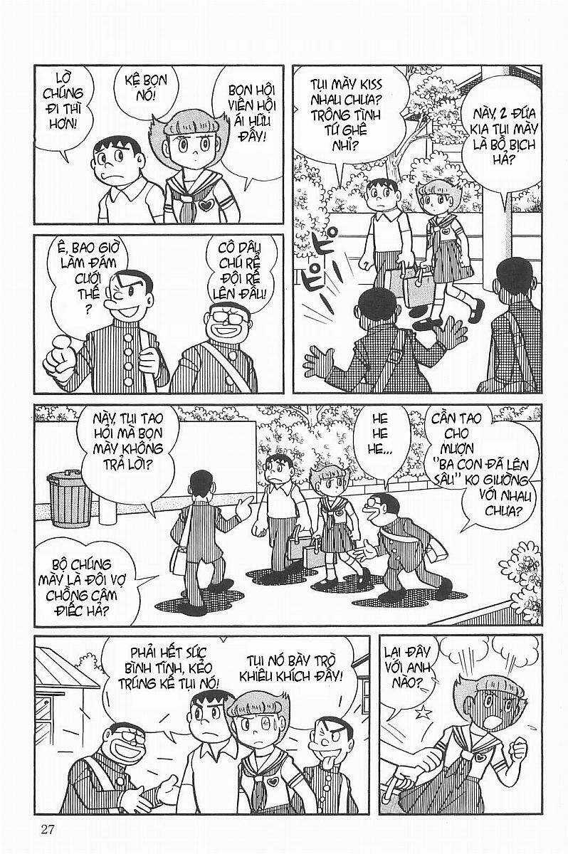 Esper Mami - Siêu Nhân Mami - Chapter 28 - Trang 26