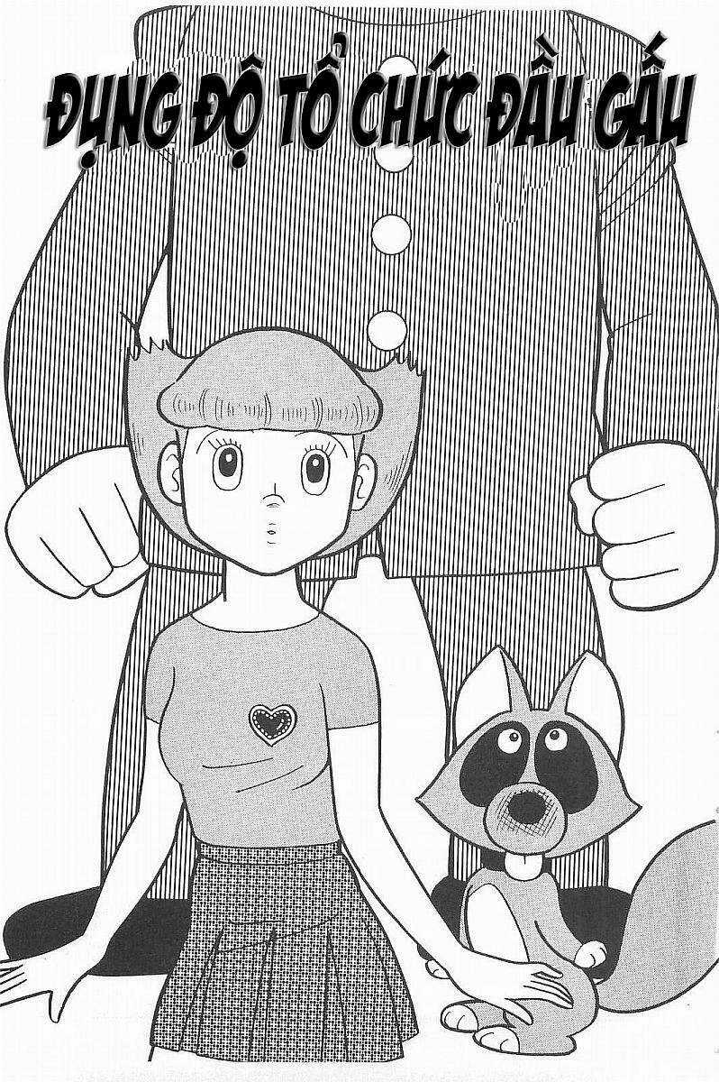 Esper Mami - Siêu Nhân Mami - Chapter 28 - Trang 4