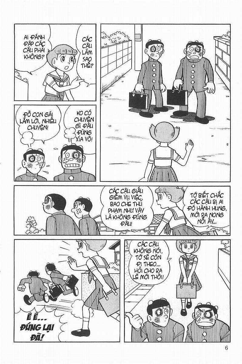 Esper Mami - Siêu Nhân Mami - Chapter 28 - Trang 5