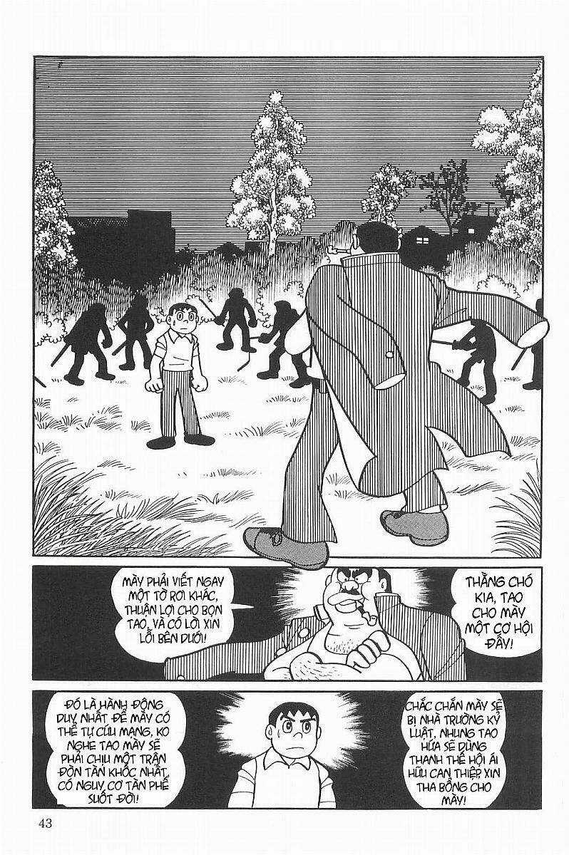 Esper Mami - Siêu Nhân Mami - Chapter 28 - Trang 42