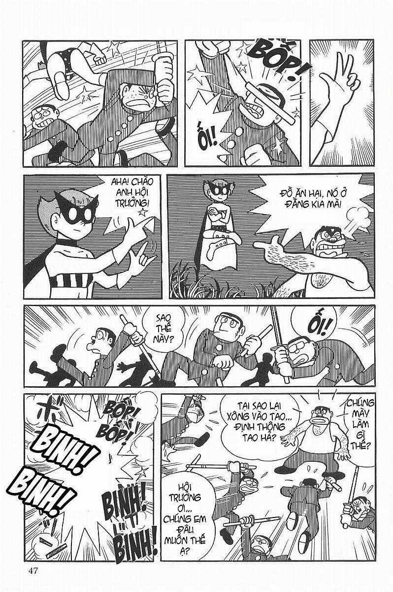 Esper Mami - Siêu Nhân Mami - Chapter 28 - Trang 46