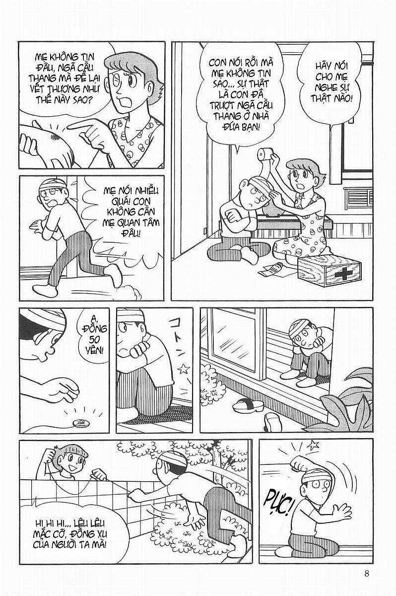 Esper Mami - Siêu Nhân Mami - Chapter 28 - Trang 7