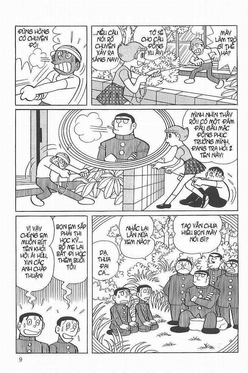 Esper Mami - Siêu Nhân Mami - Chapter 28 - Trang 8