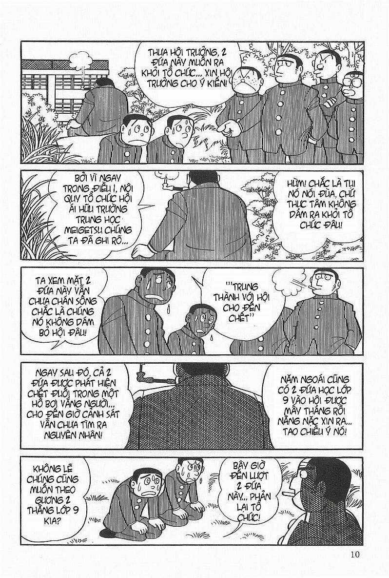 Esper Mami - Siêu Nhân Mami - Chapter 28 - Trang 9