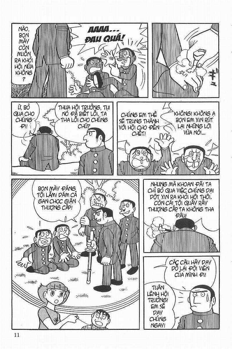 Esper Mami - Siêu Nhân Mami - Chapter 28 - Trang 10