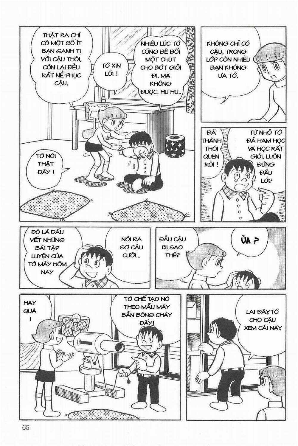 Esper Mami - Siêu Nhân Mami - Chapter 3 - Trang 11