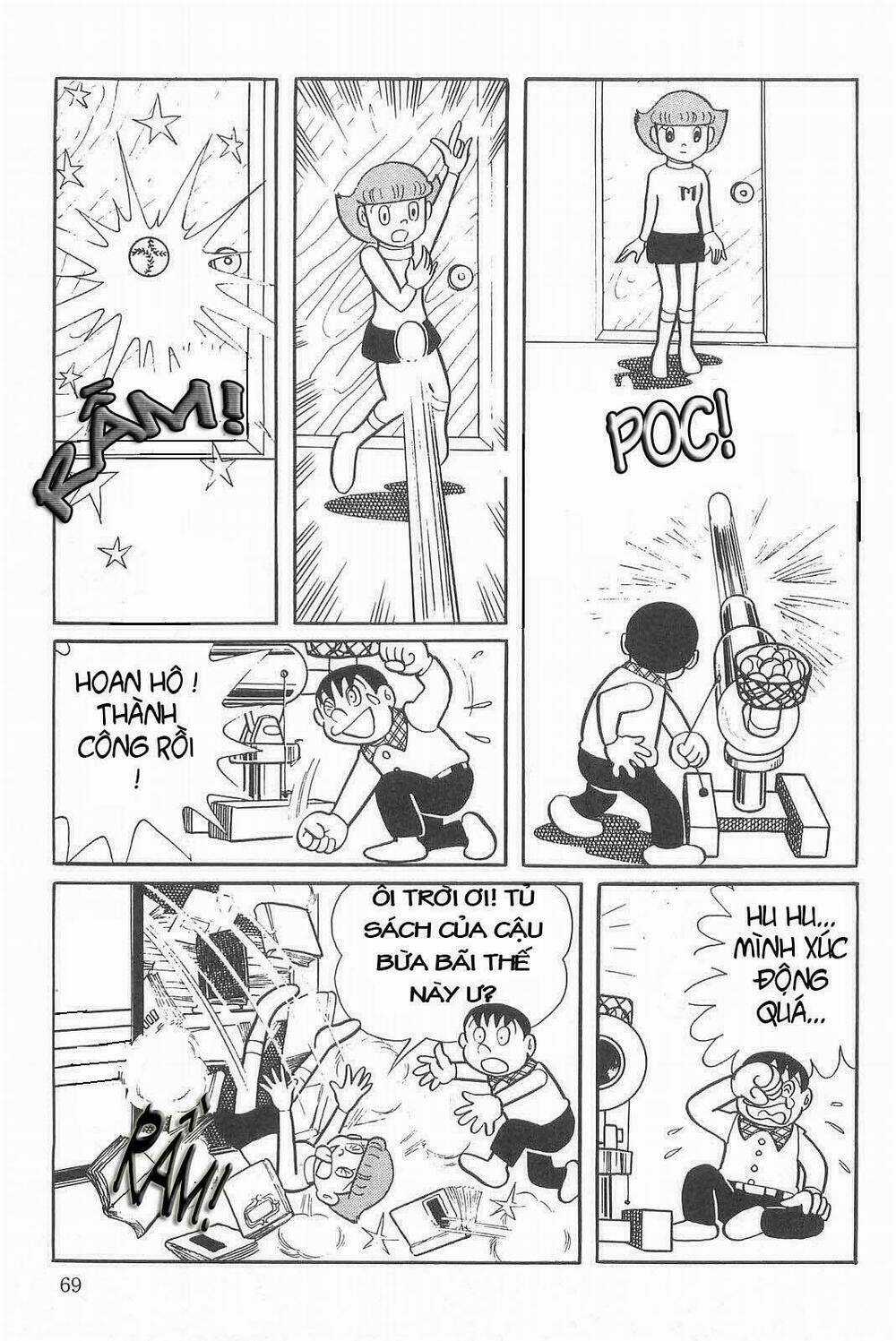 Esper Mami - Siêu Nhân Mami - Chapter 3 - Trang 15