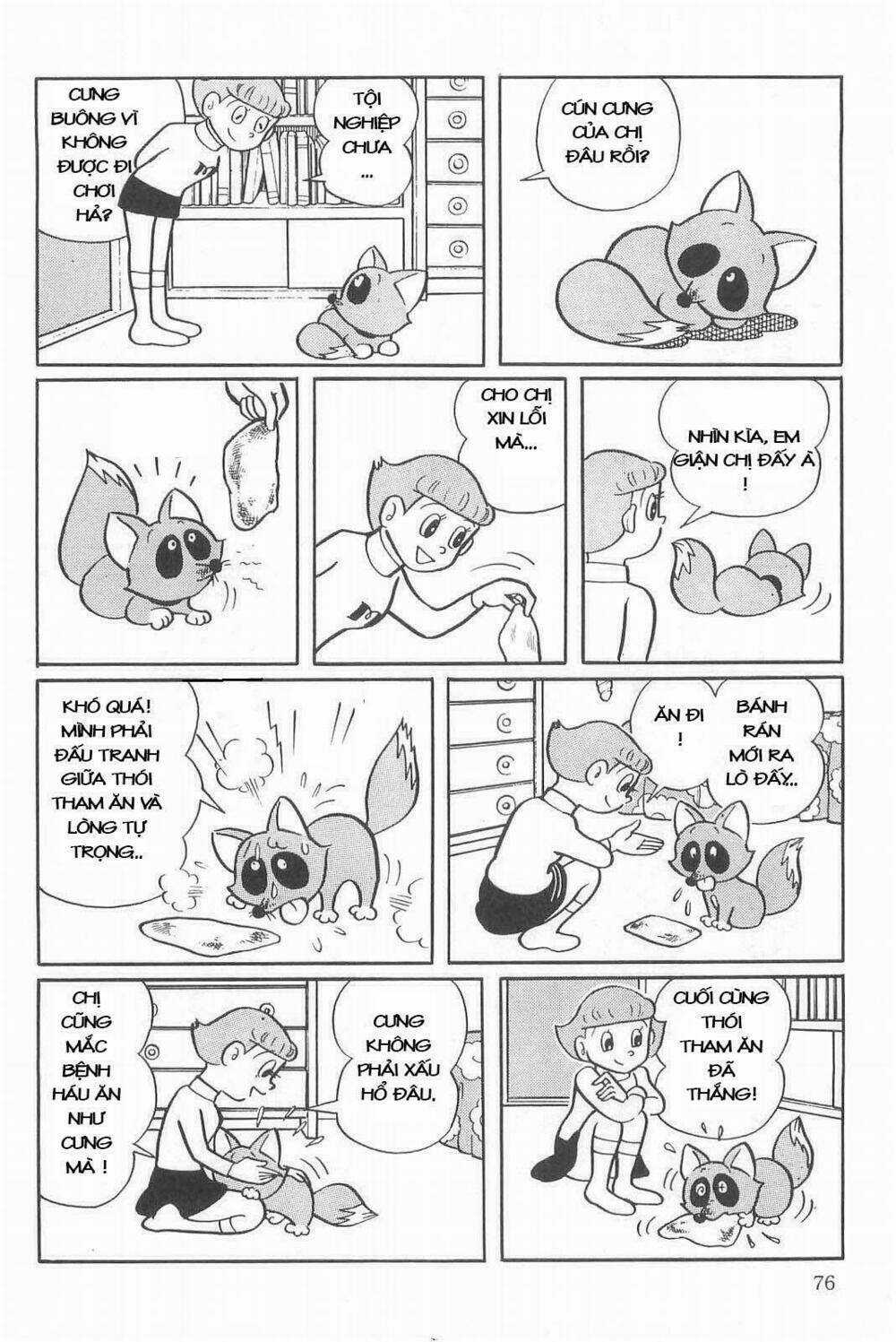 Esper Mami - Siêu Nhân Mami - Chapter 3 - Trang 22