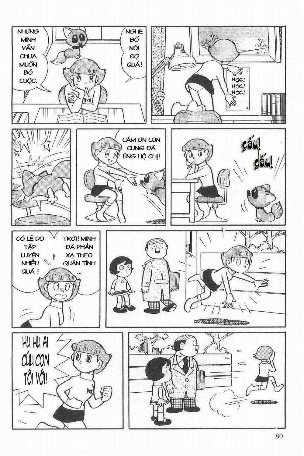 Esper Mami - Siêu Nhân Mami - Chapter 3 - Trang 26
