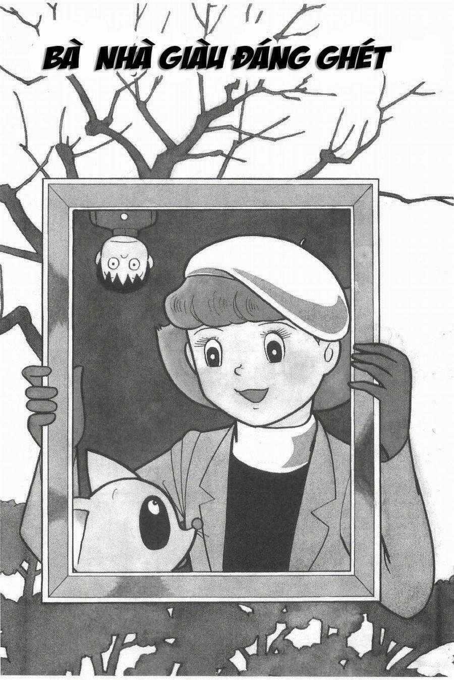 Esper Mami - Siêu Nhân Mami - Chapter 4 - Trang 1