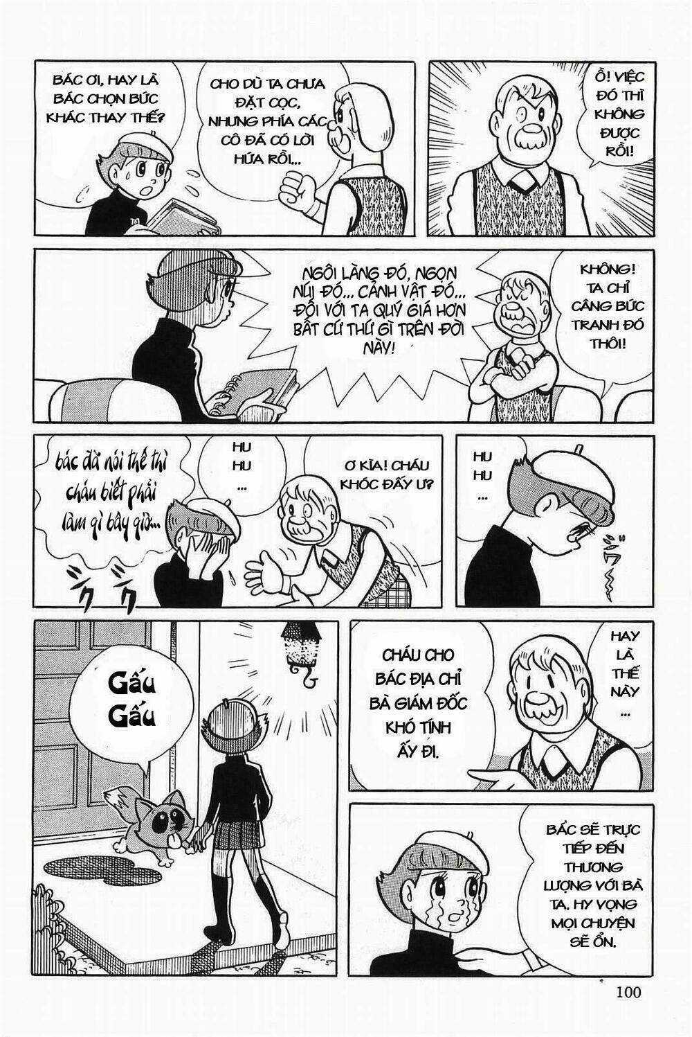 Esper Mami - Siêu Nhân Mami - Chapter 4 - Trang 18