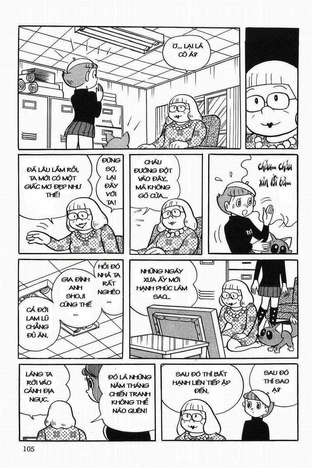 Esper Mami - Siêu Nhân Mami - Chapter 4 - Trang 23