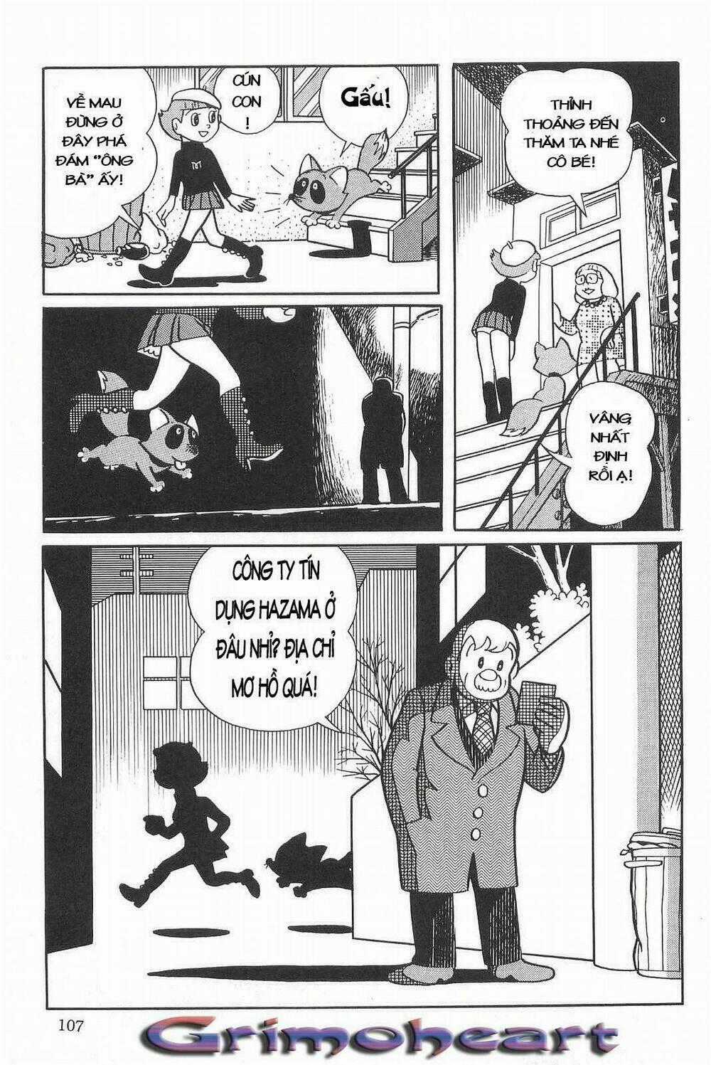 Esper Mami - Siêu Nhân Mami - Chapter 4 - Trang 25