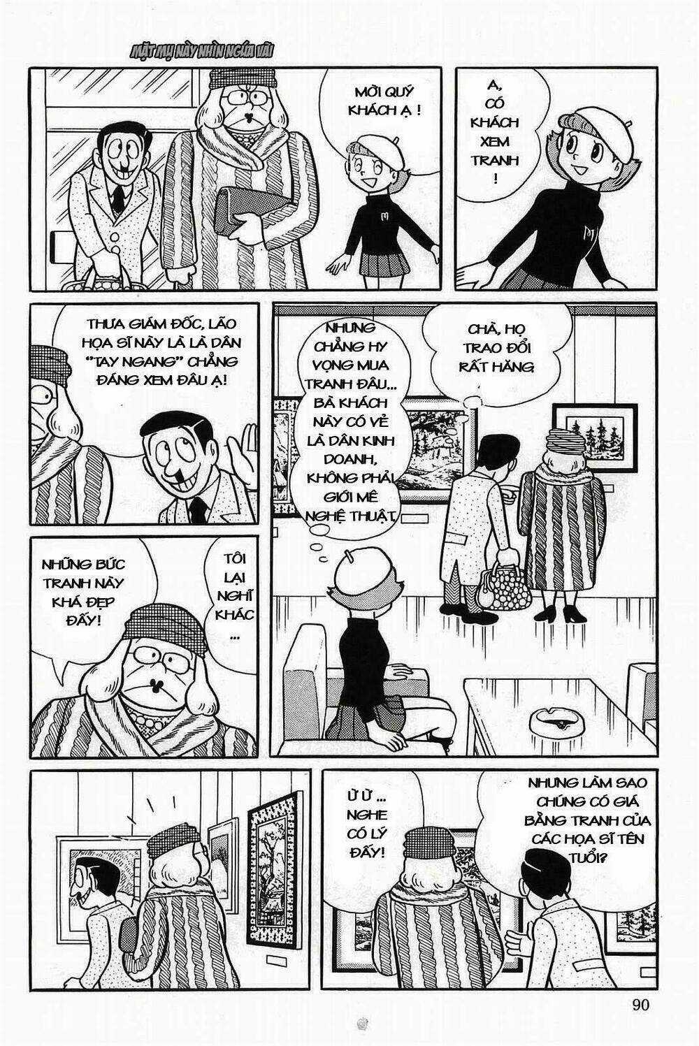 Esper Mami - Siêu Nhân Mami - Chapter 4 - Trang 8