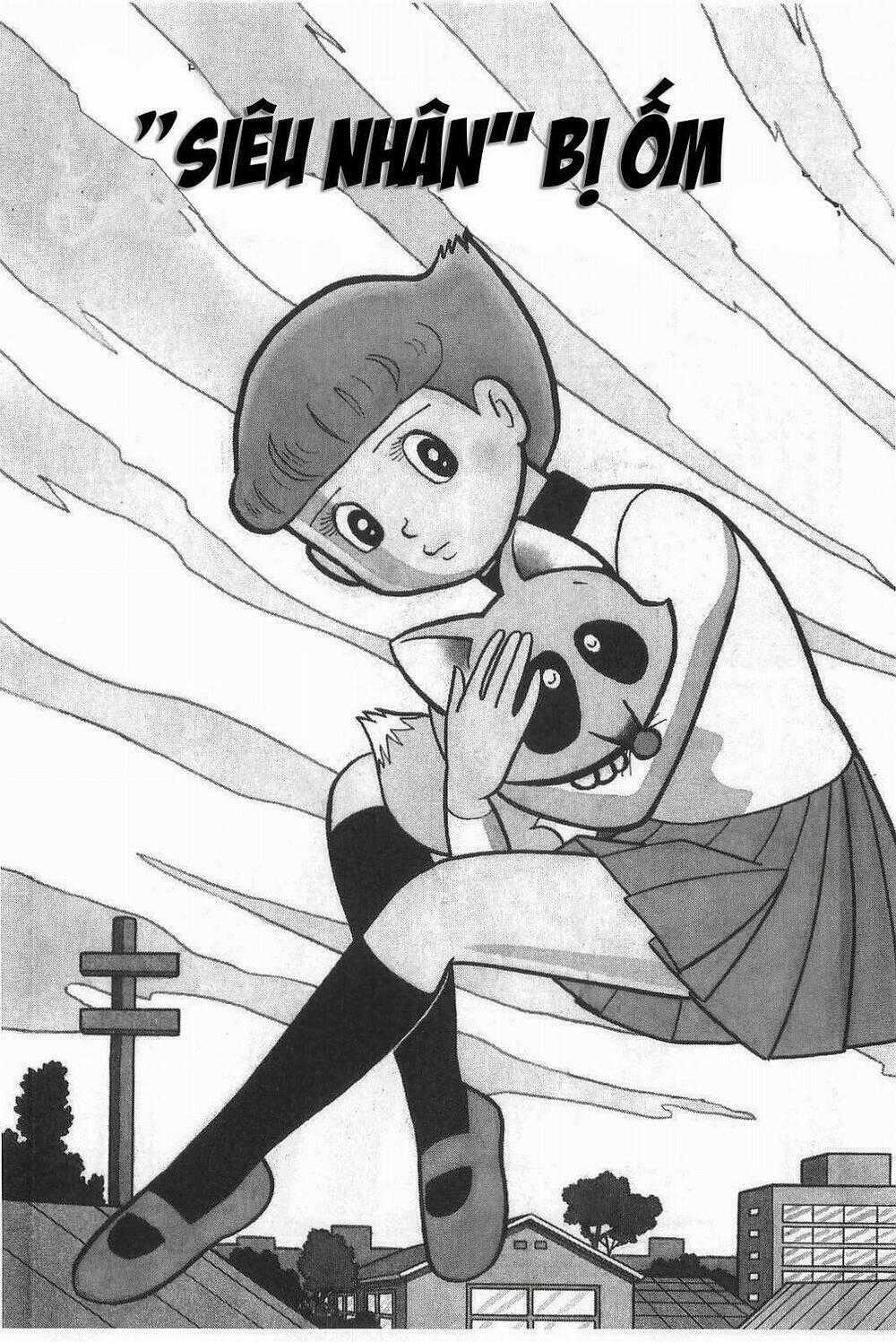 Esper Mami - Siêu Nhân Mami - Chapter 5 - Trang 1