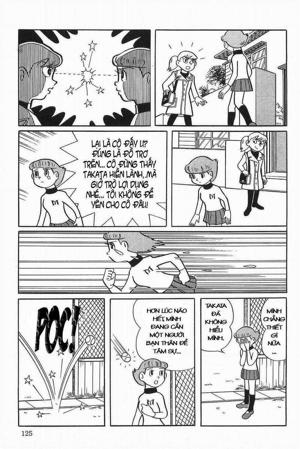 Esper Mami - Siêu Nhân Mami - Chapter 5 - Trang 18