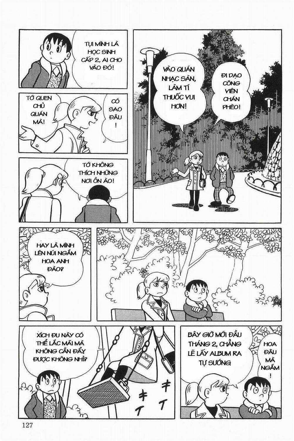 Esper Mami - Siêu Nhân Mami - Chapter 5 - Trang 20