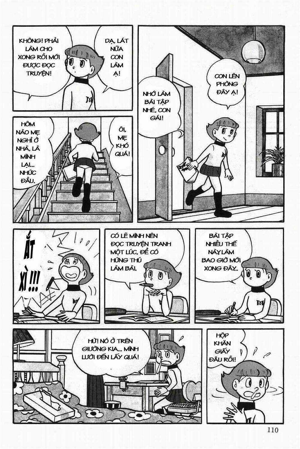 Esper Mami - Siêu Nhân Mami - Chapter 5 - Trang 3