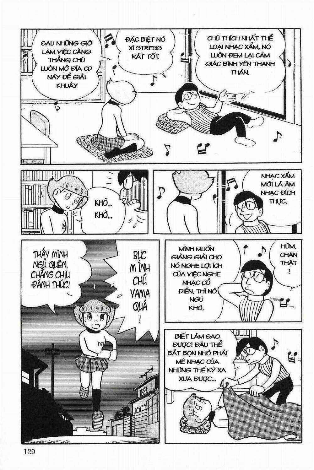 Esper Mami - Siêu Nhân Mami - Chapter 5 - Trang 22