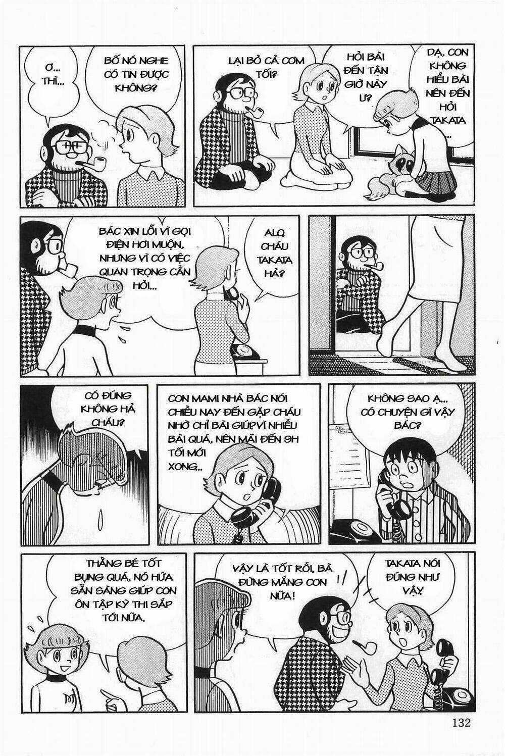 Esper Mami - Siêu Nhân Mami - Chapter 5 - Trang 25