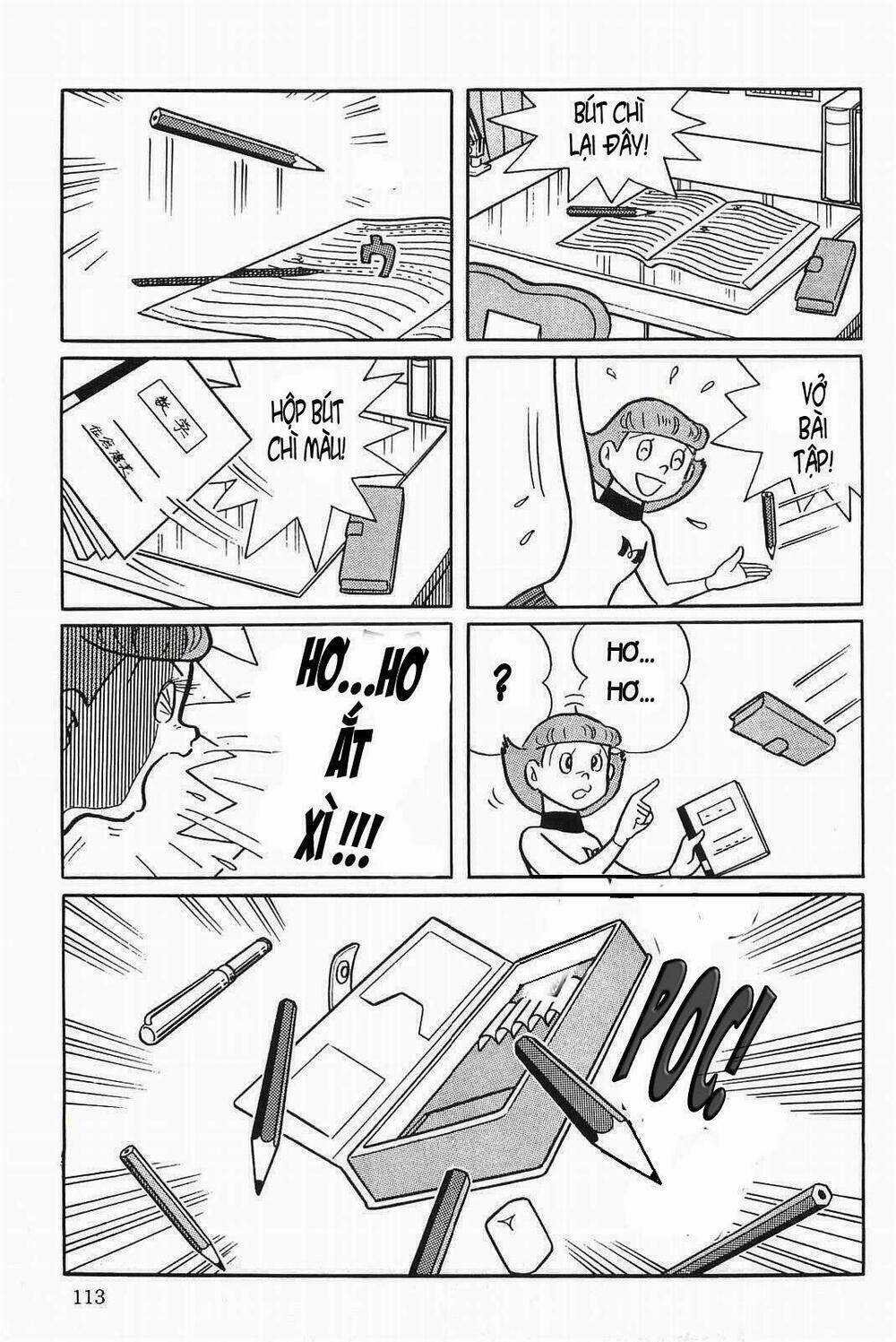 Esper Mami - Siêu Nhân Mami - Chapter 5 - Trang 6