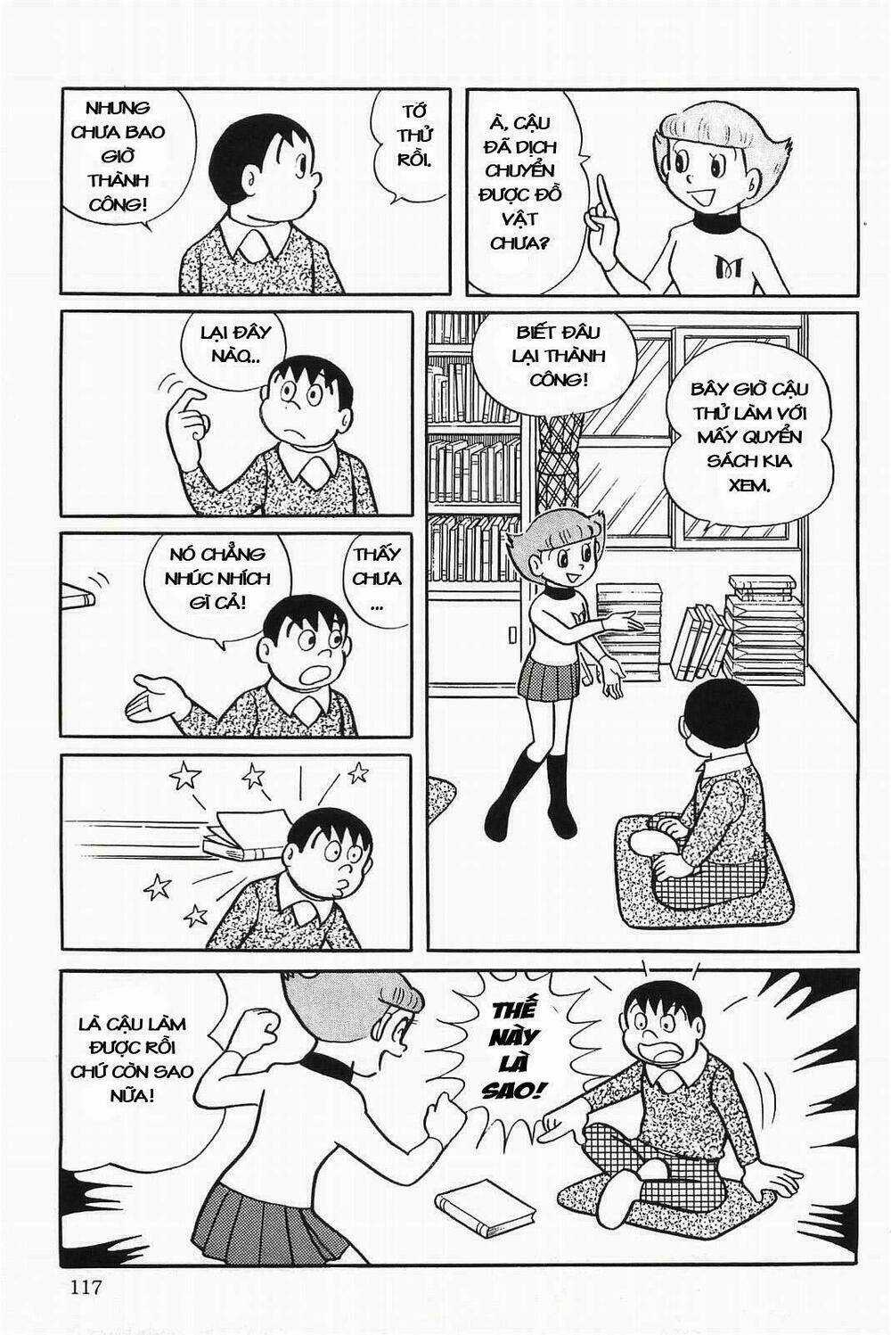 Esper Mami - Siêu Nhân Mami - Chapter 5 - Trang 10