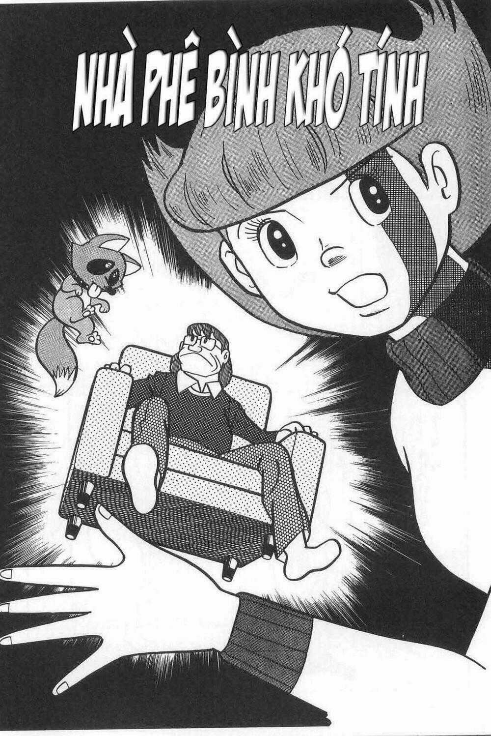 Esper Mami - Siêu Nhân Mami - Chapter 6 - Trang 1