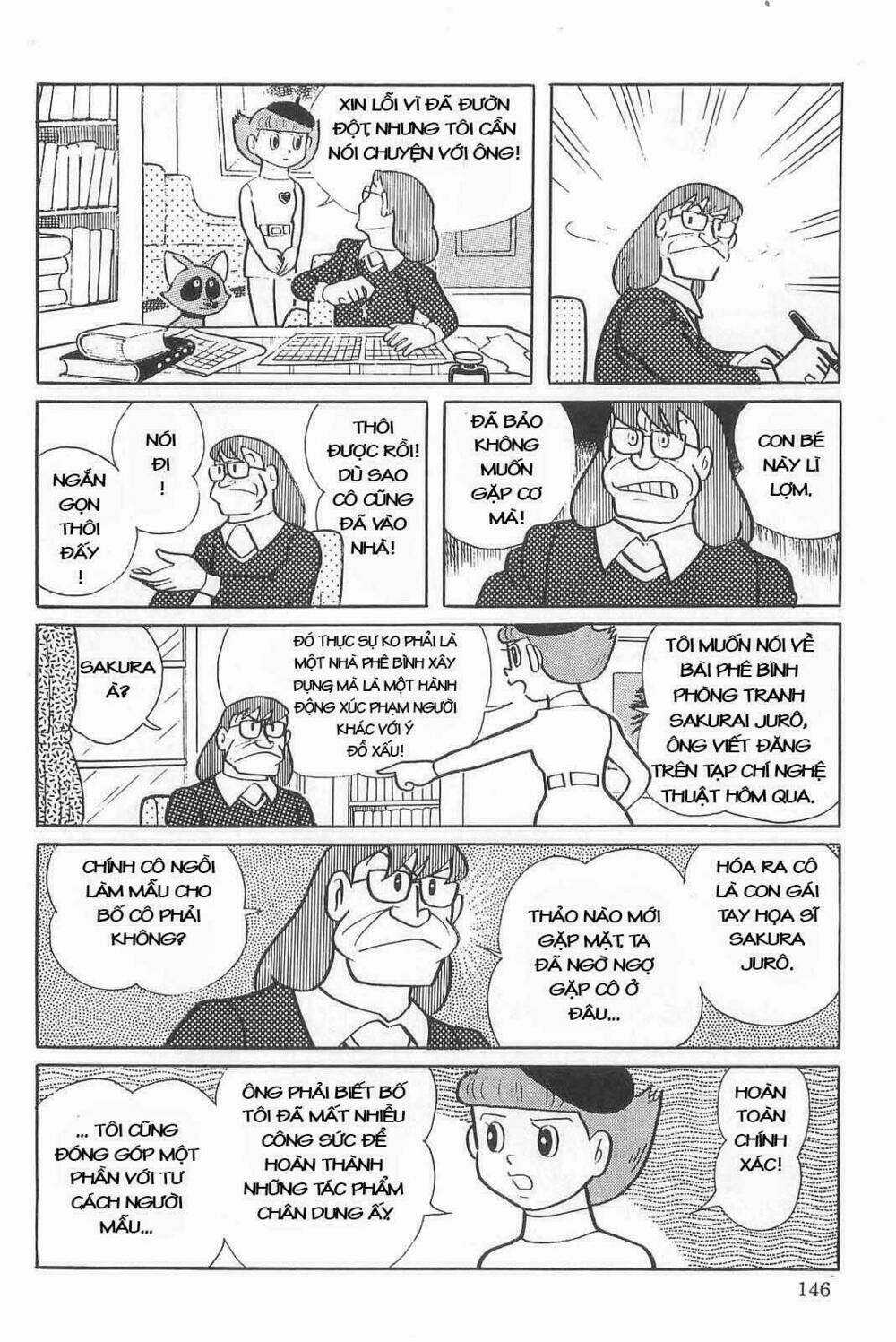 Esper Mami - Siêu Nhân Mami - Chapter 6 - Trang 13