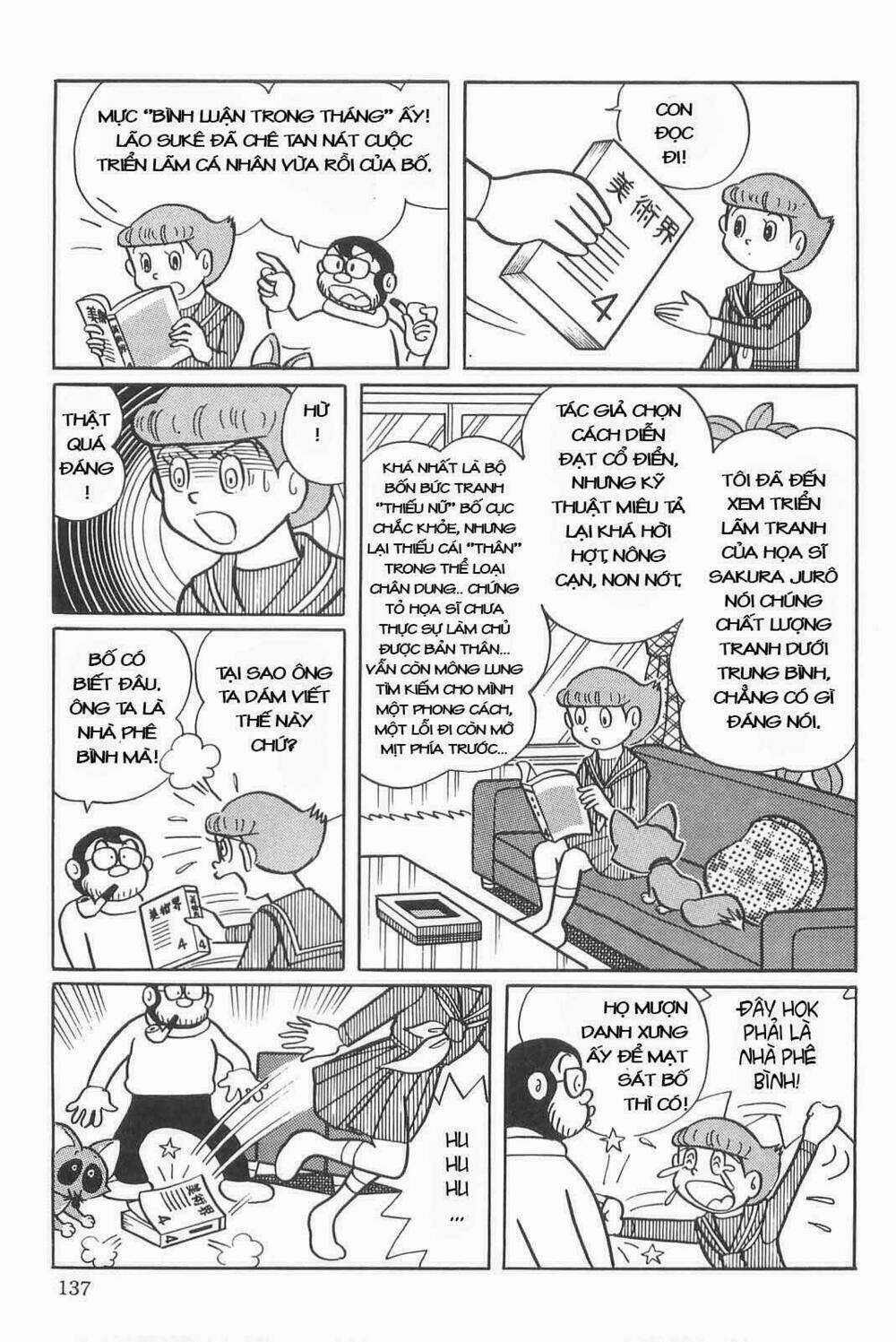 Esper Mami - Siêu Nhân Mami - Chapter 6 - Trang 4