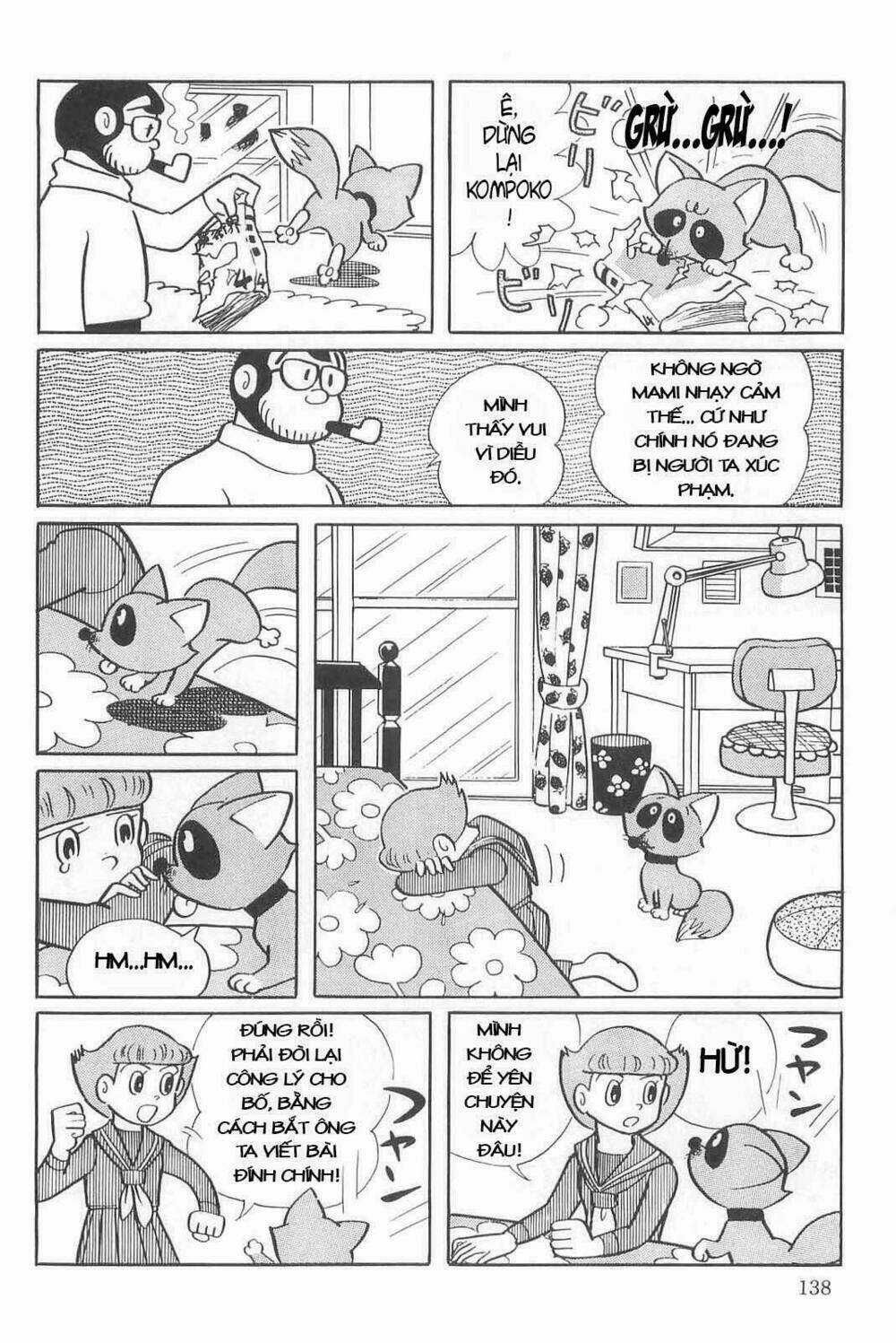 Esper Mami - Siêu Nhân Mami - Chapter 6 - Trang 5