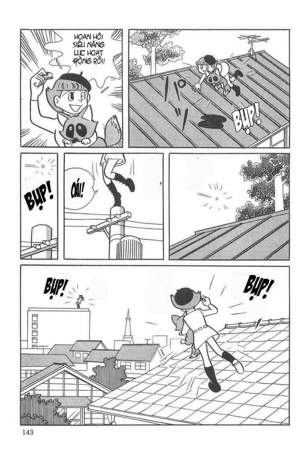 Esper Mami - Siêu Nhân Mami - Chapter 6 - Trang 10