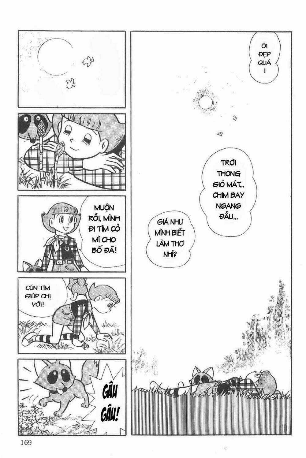 Esper Mami - Siêu Nhân Mami - Chapter 7 - Trang 11