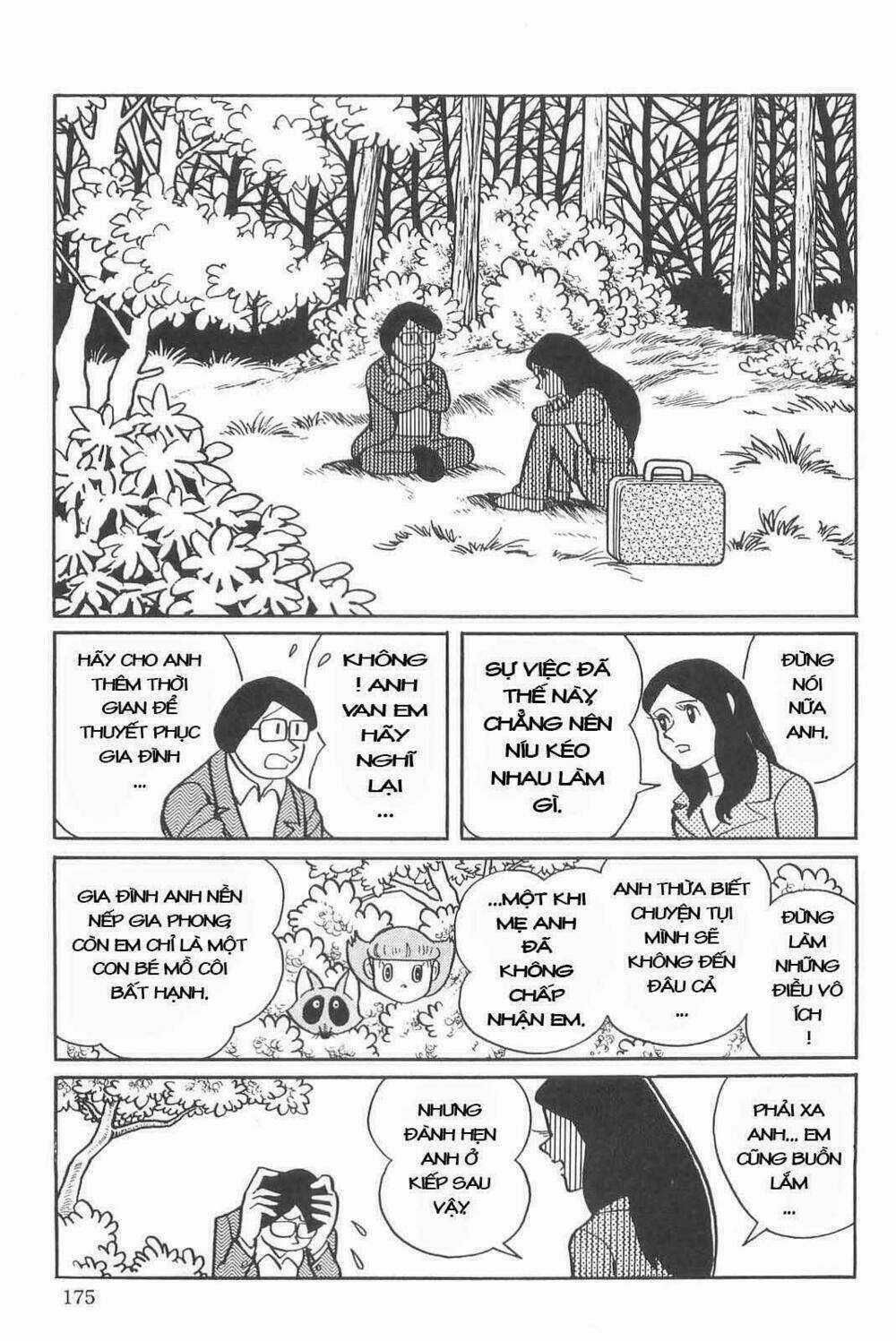 Esper Mami - Siêu Nhân Mami - Chapter 7 - Trang 17