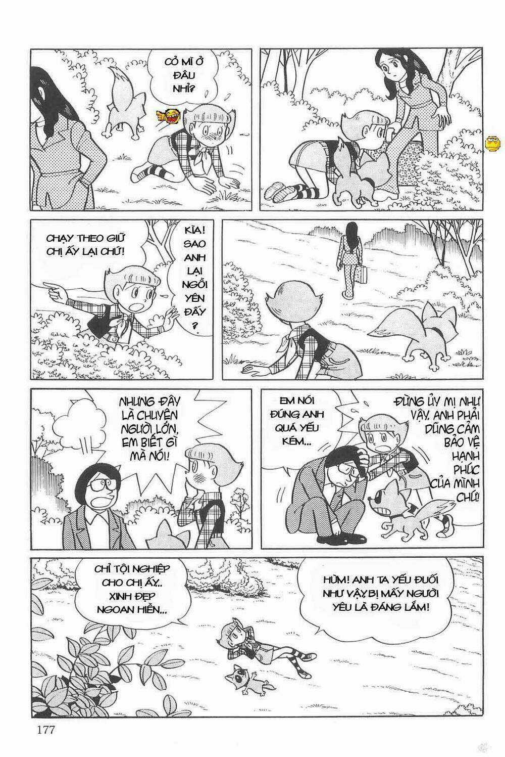 Esper Mami - Siêu Nhân Mami - Chapter 7 - Trang 19