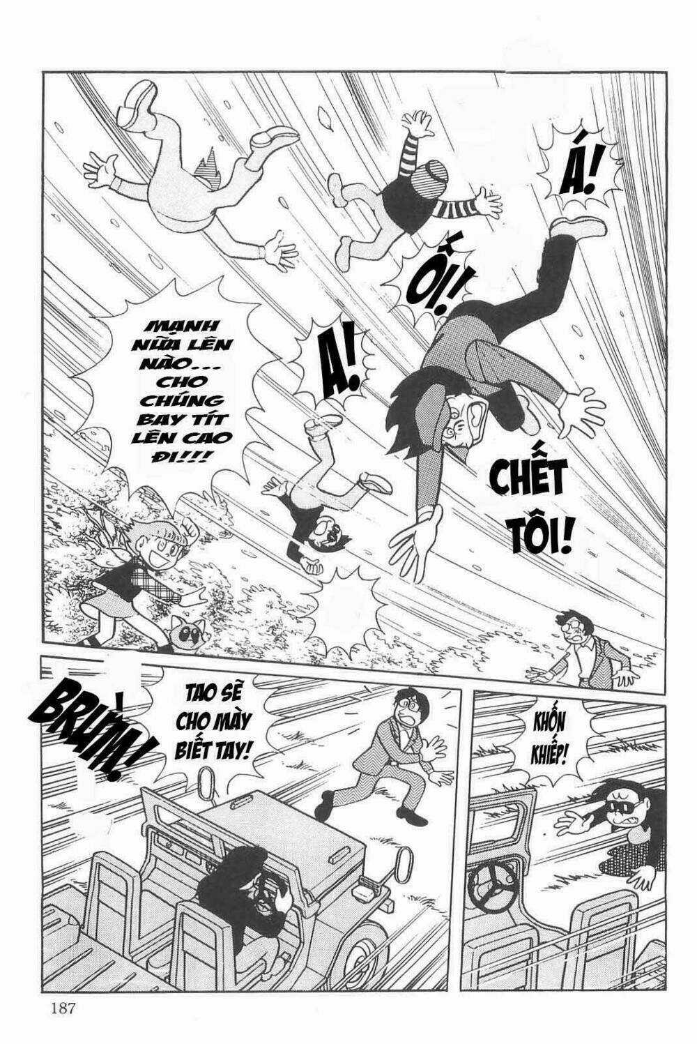 Esper Mami - Siêu Nhân Mami - Chapter 7 - Trang 29